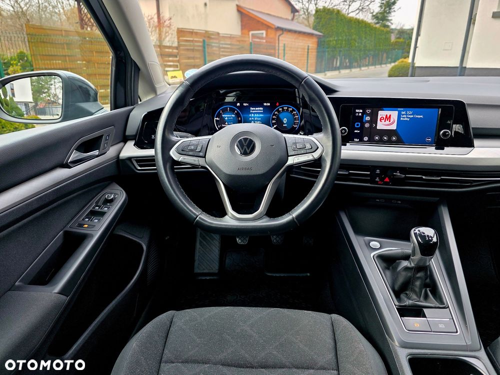 Volkswagen Golf 2.0 TDI Life - 24