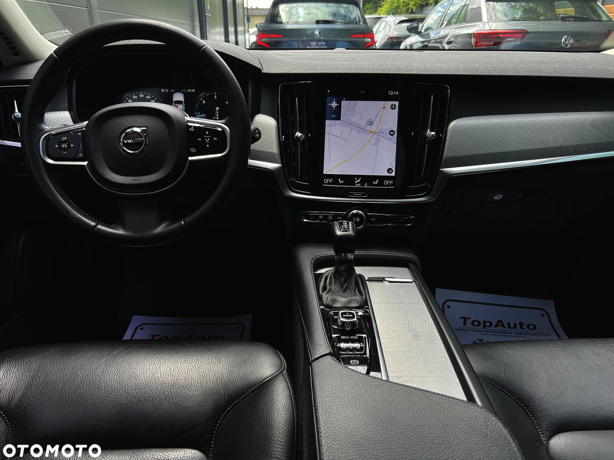 Volvo V90 D5 AWD Geartronic Inscription - 29