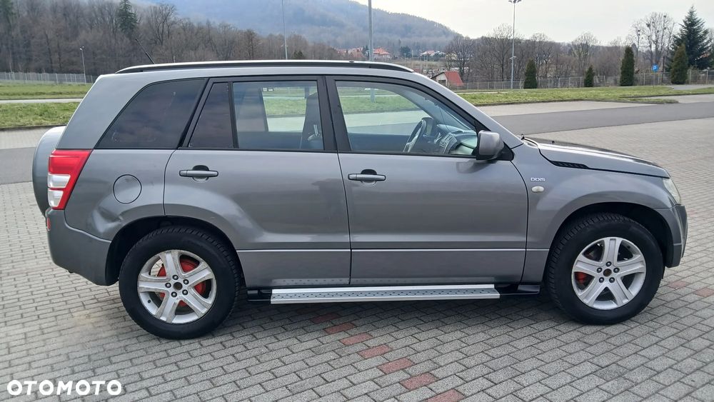 Suzuki Grand Vitara 1.9 DDiS - 5