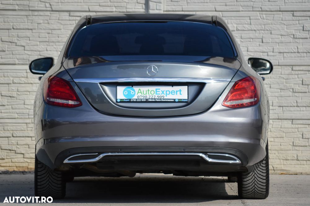 Mercedes-Benz C 180 (BlueTEC) d 7G-TRONIC Avantgarde - 16