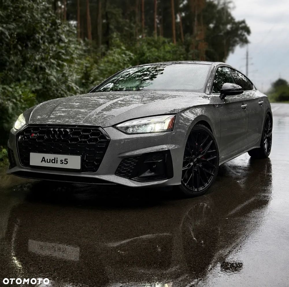 Audi S5 Sportback - 1