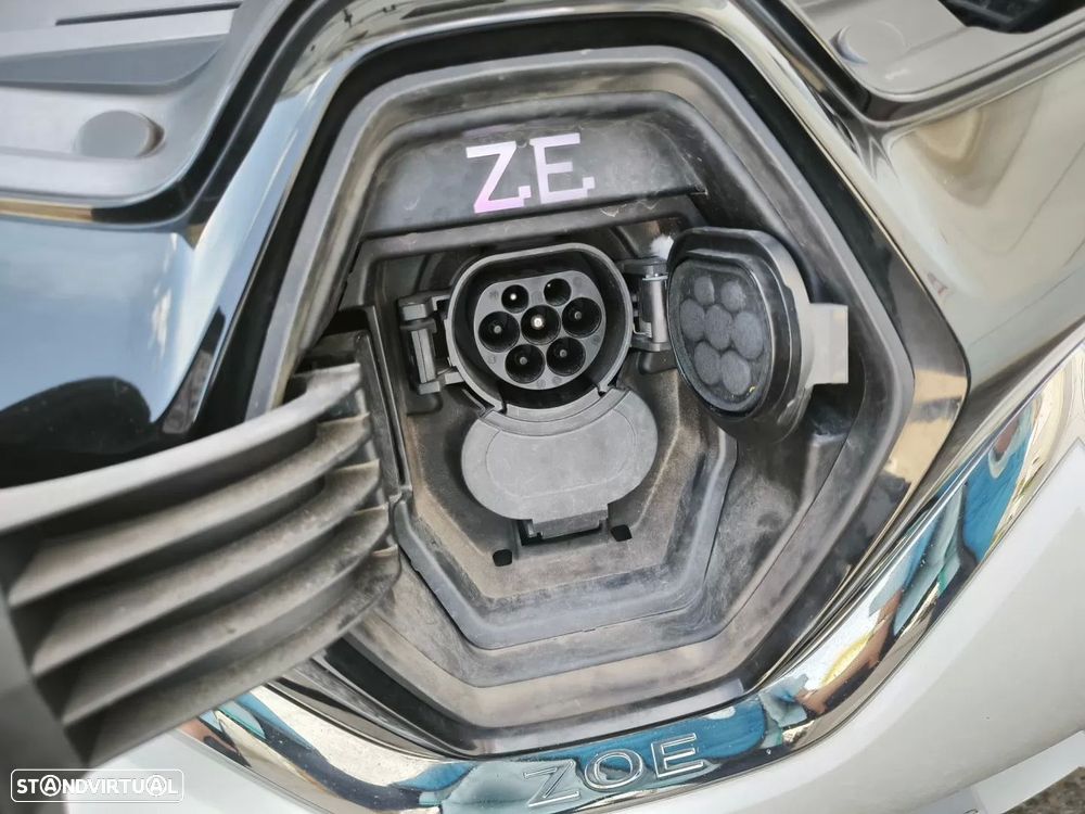 Renault Zoe (c/ Bateria) Zen 50 - 16