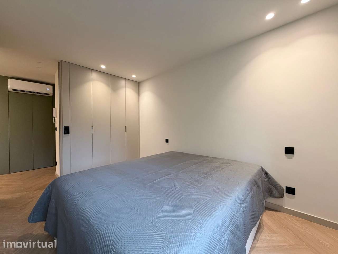 Apartamento T1 Arrendamento em Braga (Maximinos, Sé e Cividade),Braga - Grande imagem: 2/17