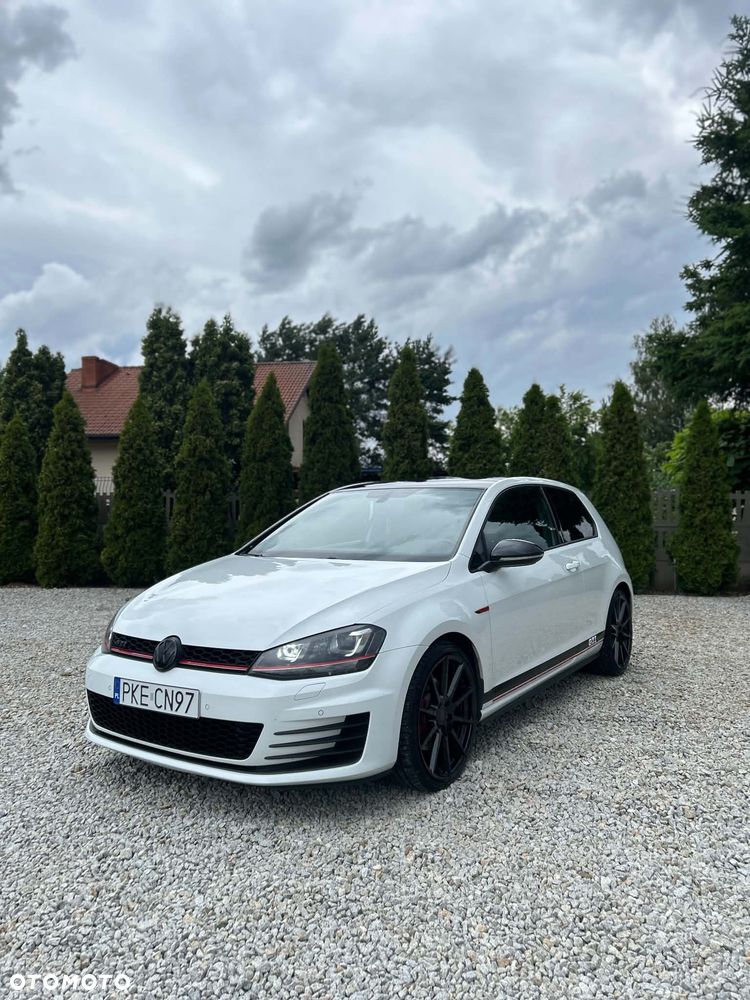 Volkswagen Golf 2.0 TSI BMT GTI - 1
