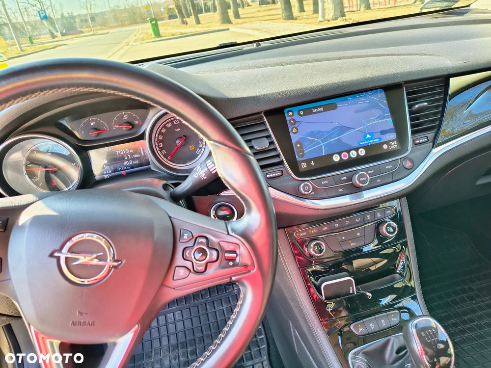 Opel Astra 1.6 CDTI Elite S&S - 10