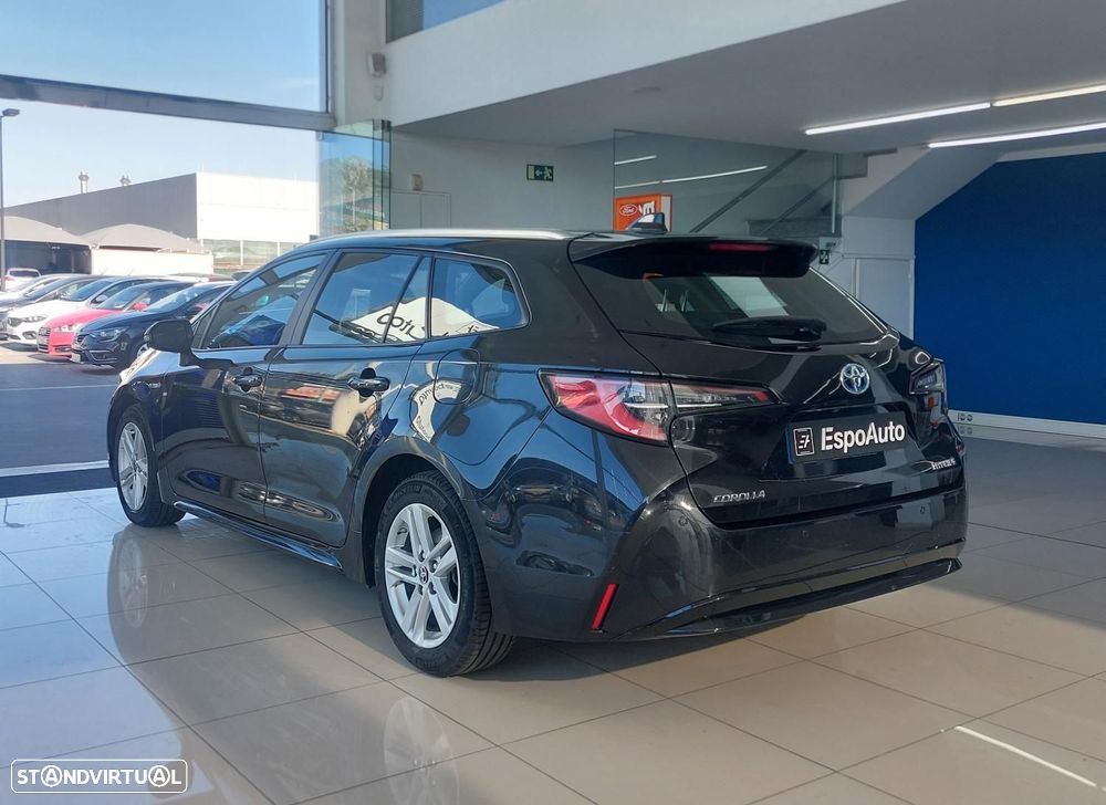 Toyota Corolla Touring Sports 1.8 Hybrid Comfort - 3