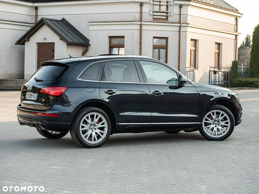 Audi Q5 3.0 TDI Quattro S tronic - 18