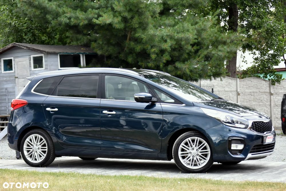 Kia Carens 1.7 CRDi 141 ISG Vision - 12
