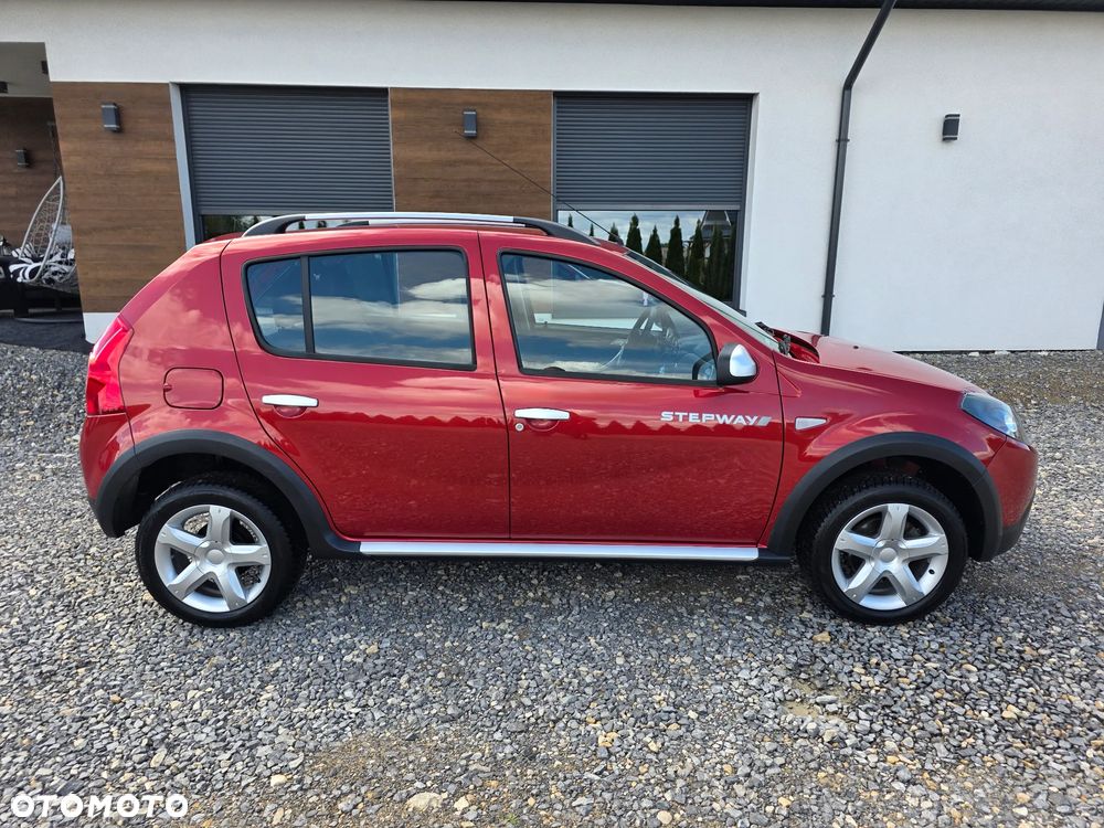 Dacia Sandero Stepway - 8