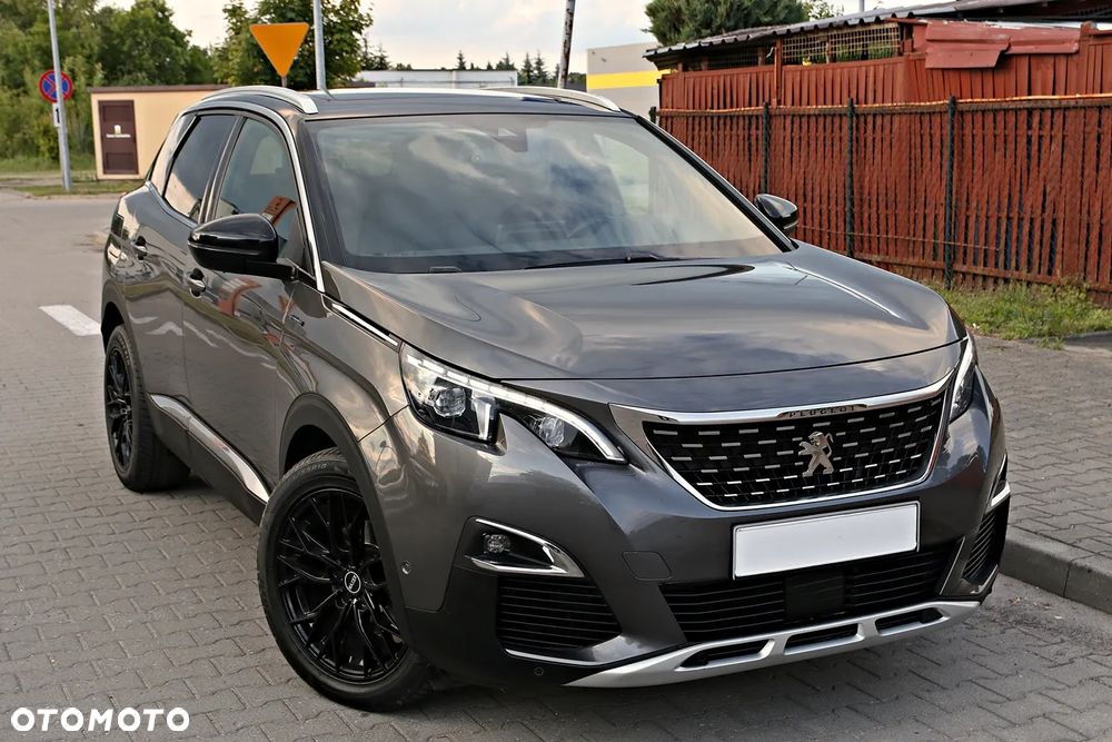 Peugeot 3008 - 14