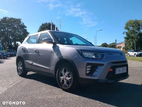 SsangYong/KGM Tivoli 1.5 T-GDI Adventure - 4