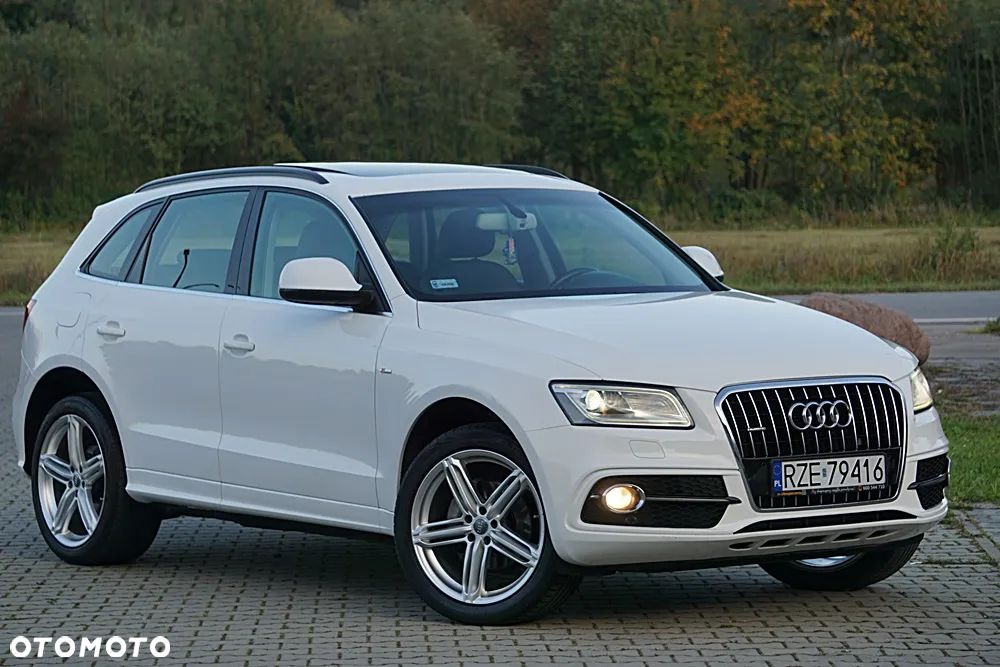 Audi Q5 2.0 TDI quattro - 6
