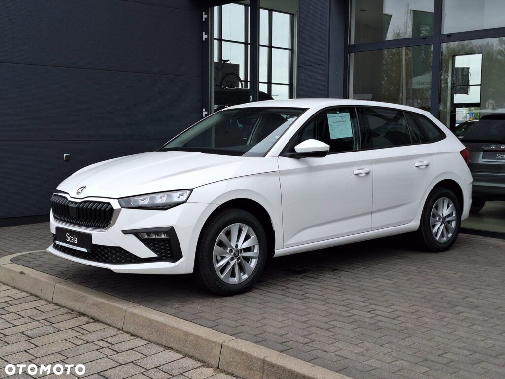Skoda Scala 1.0 TSI Essence - 2
