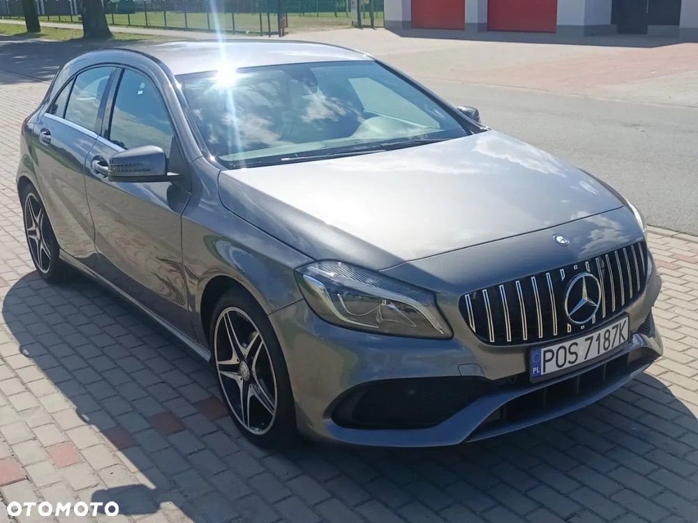 Mercedes-Benz Klasa A 180 d - 2