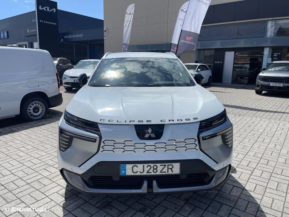 Mitsubishi Eclipse Cross 87 kWh Intense - 6