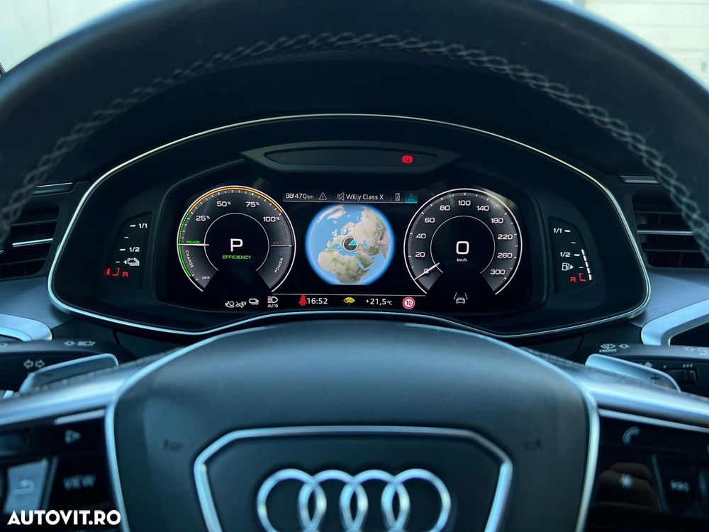 Audi A6 Limuzina - 29