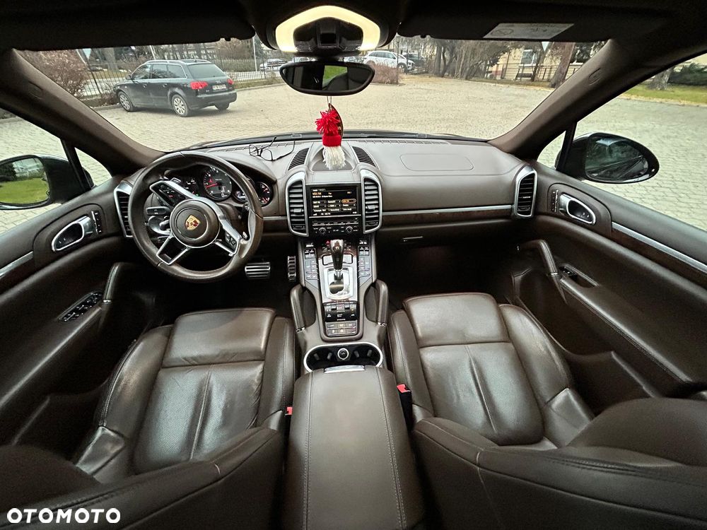 Porsche Cayenne S Diesel - 7