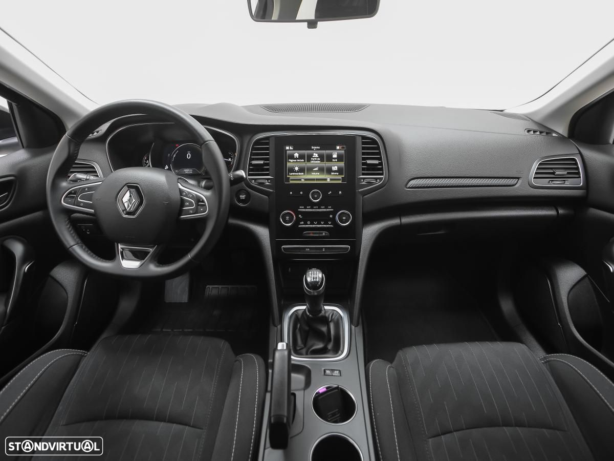 Renault Mégane Sport Tourer 1.5 Blue dCi Limited - 6