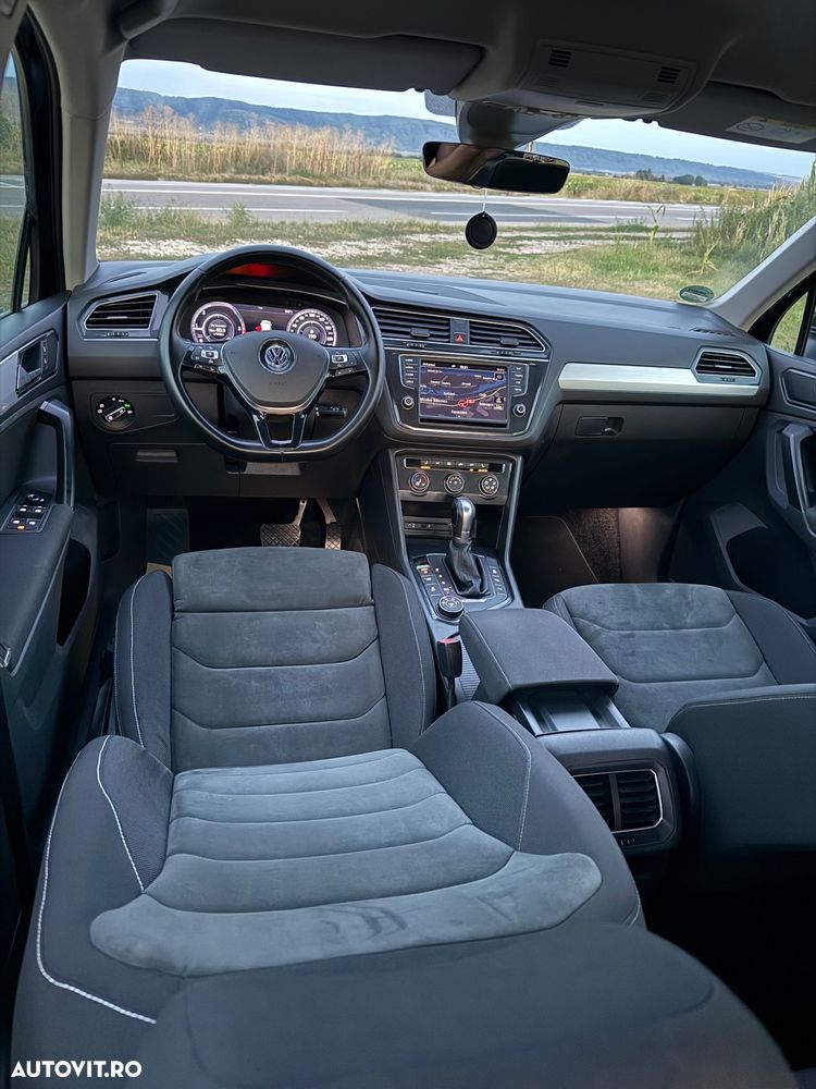 Volkswagen Tiguan 2.0 TDI SCR 4MOTION DSG Highline - 9