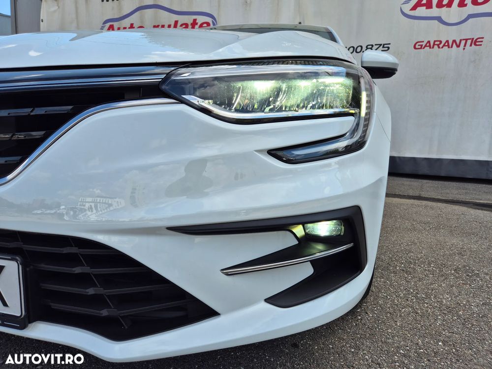Renault Megane TCe 140 EDC GPF Equilibre - 9