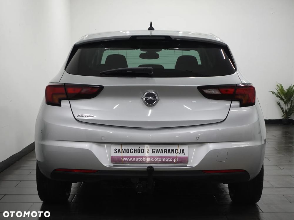 Opel Astra 1.6 D (CDTI) Dynamic - 6