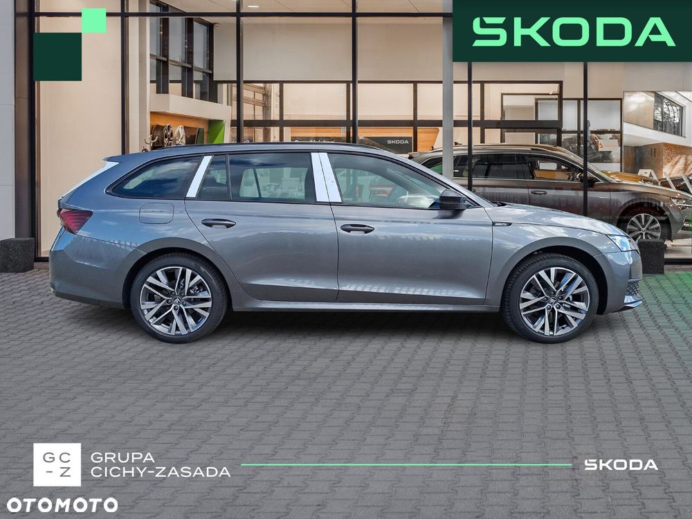 Skoda Octavia 1.5 TSI mHEV Sportline DSG - 6