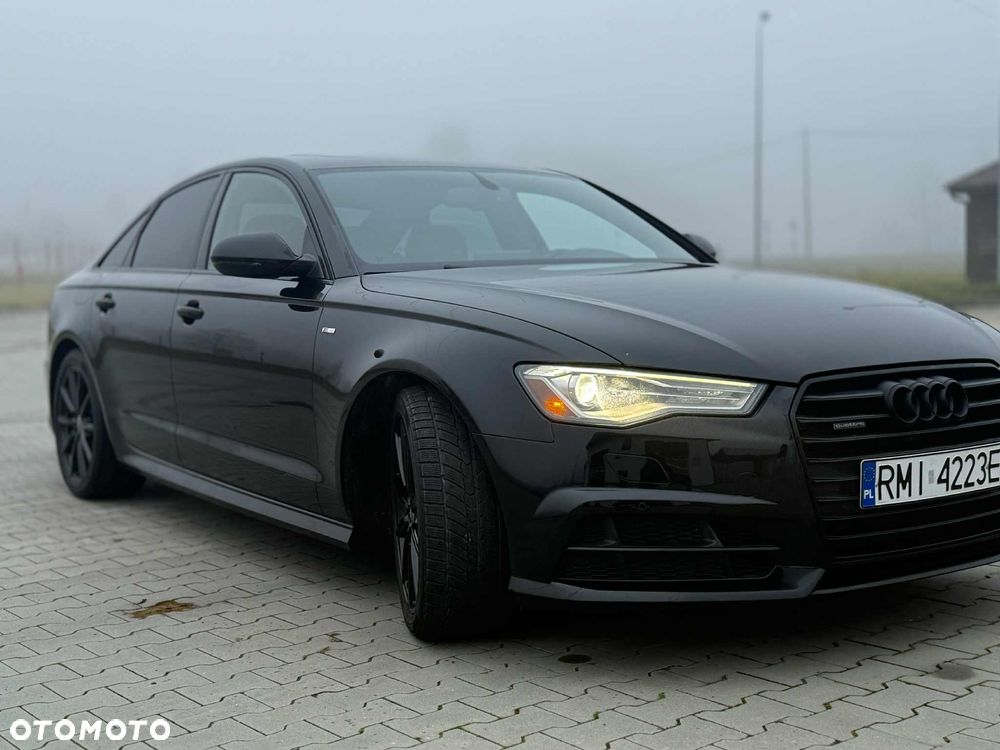 Audi A6 Limousine 2.0 TFSI Quattro S tronic - 15