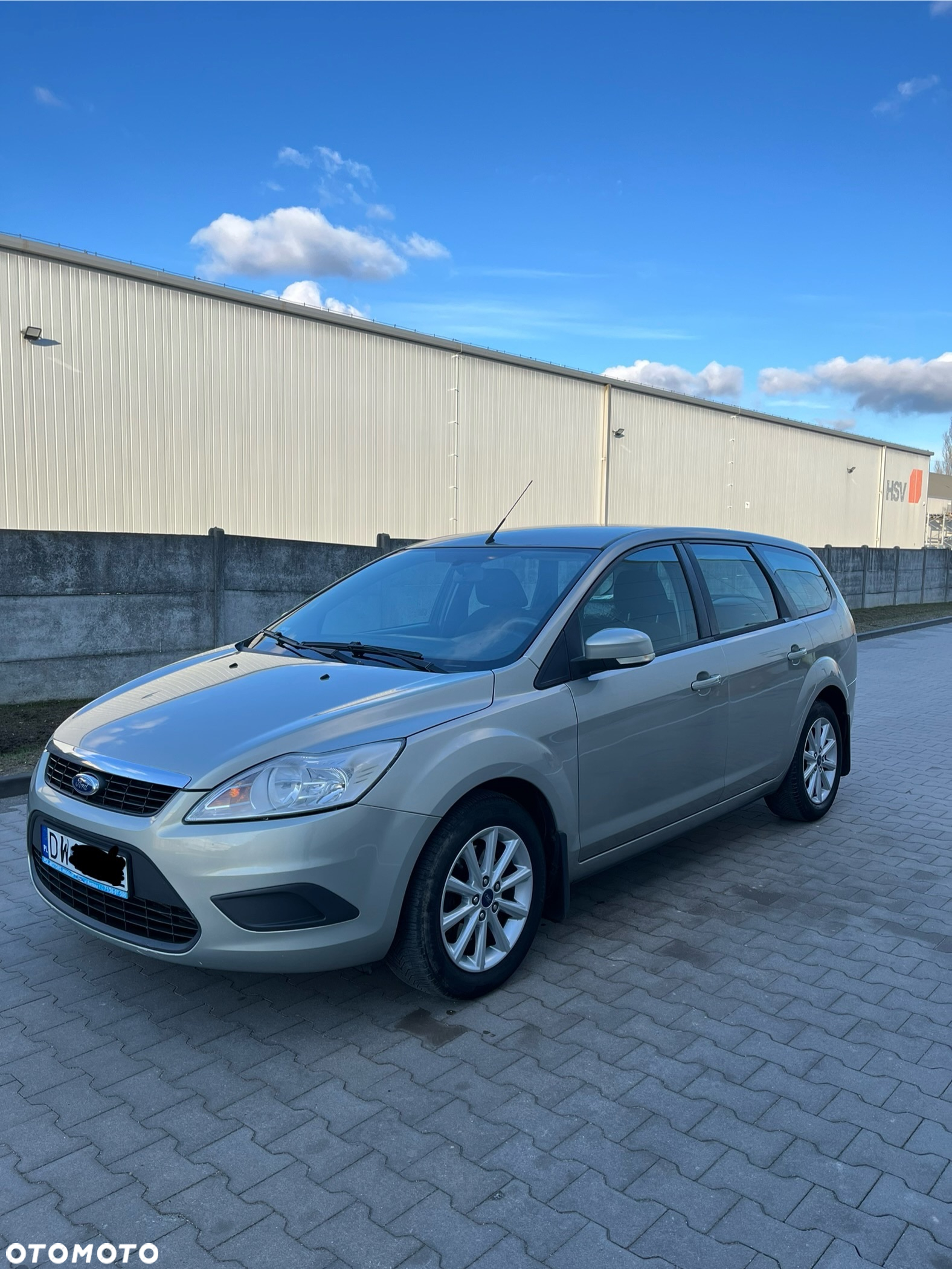 Ford Focus - 2