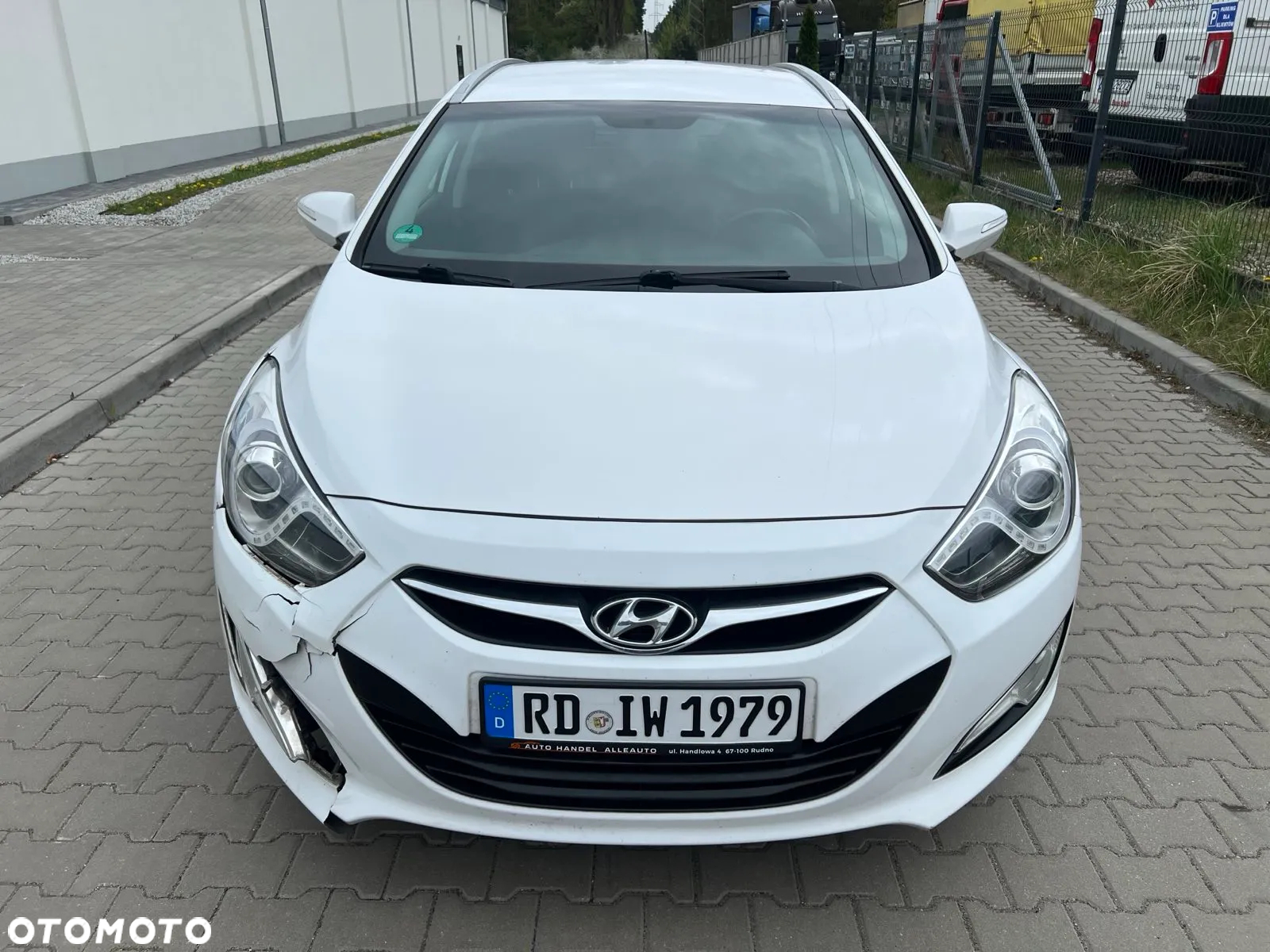 Hyundai i40 - 6