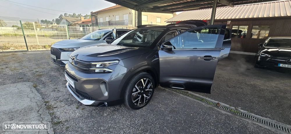 Citroën C5 Aircross 1.6 Hybrid Shine Pack e-EAT8 - 27