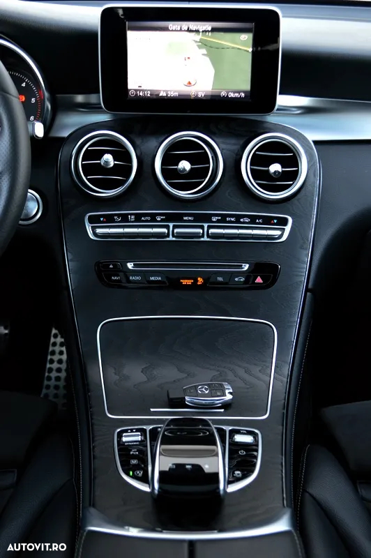 Mercedes-Benz GLC 250 d 4MATIC - 21