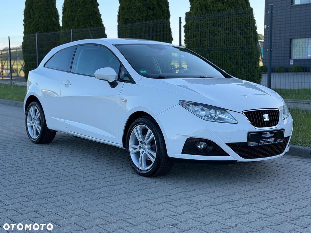 Seat Ibiza SC 1.4 16V Sport - 25