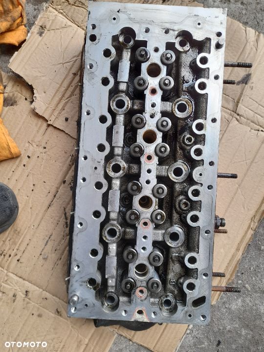 głowica wałki 15r kompletna fiat ducato 2,3 lift euro5 5801834465 czesci - 2