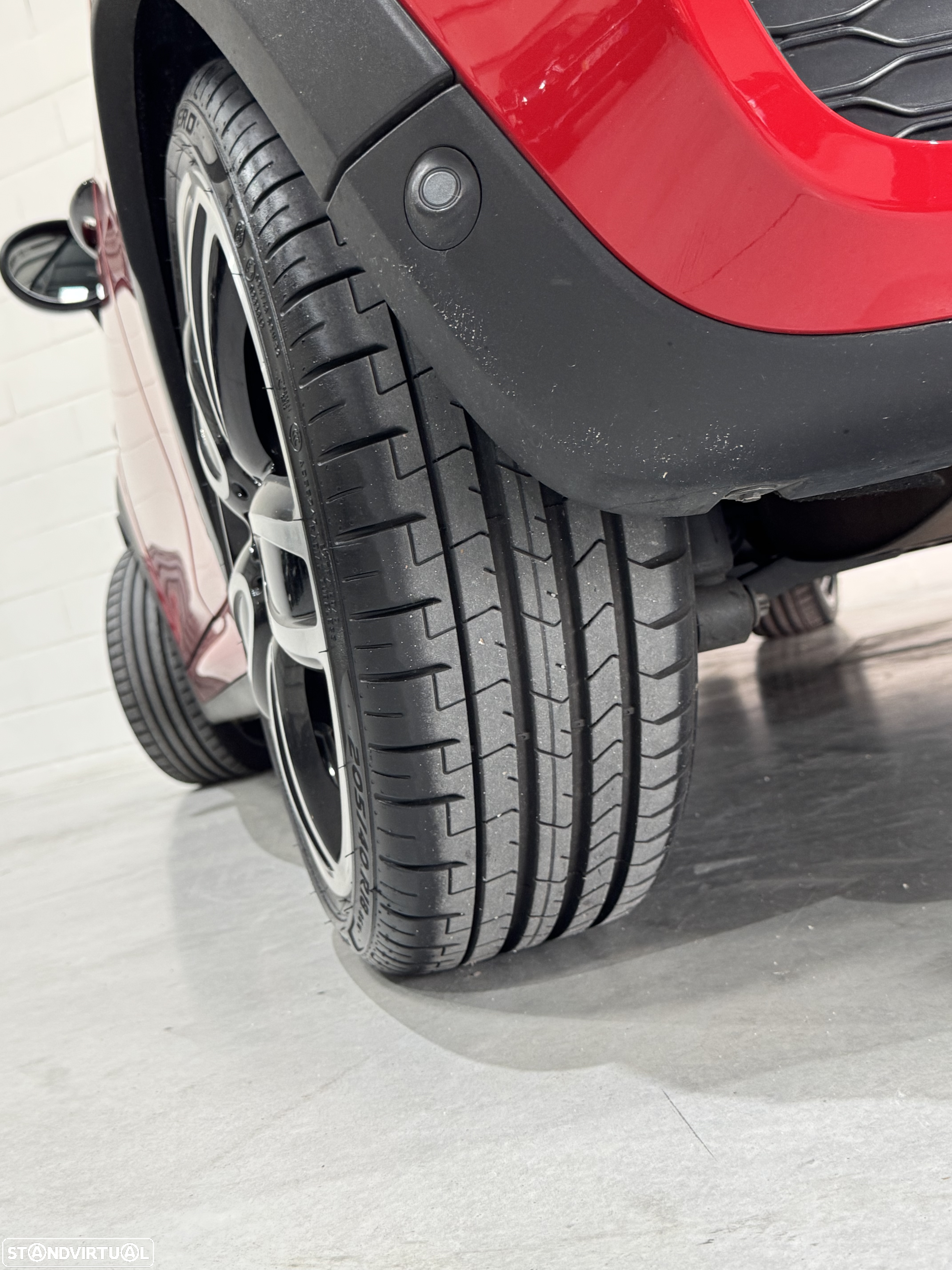 MINI 3 Portas John Cooper Works Auto Desportiva - 19