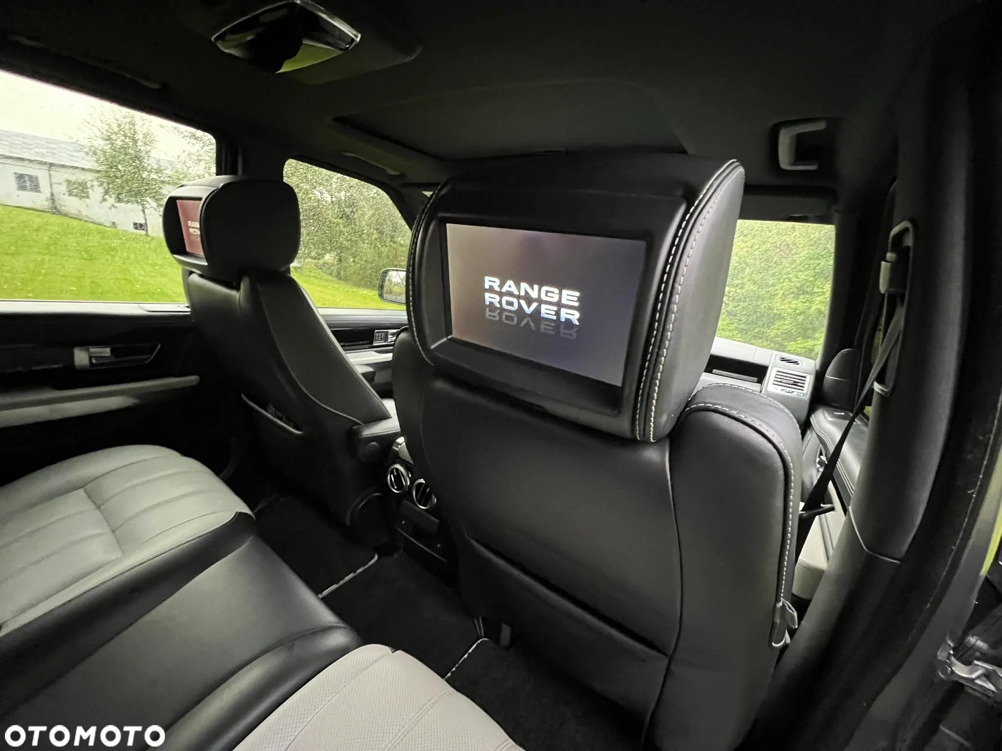 Land Rover Range Rover Sport S 5.0 V8 S/C AB Dynamic - 8