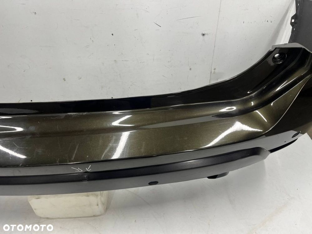 Zderzak tylny Nissan X-Trail X Trail III 3 T32 17-22r. Lift tył 4XPDC 850226FR0H - 9