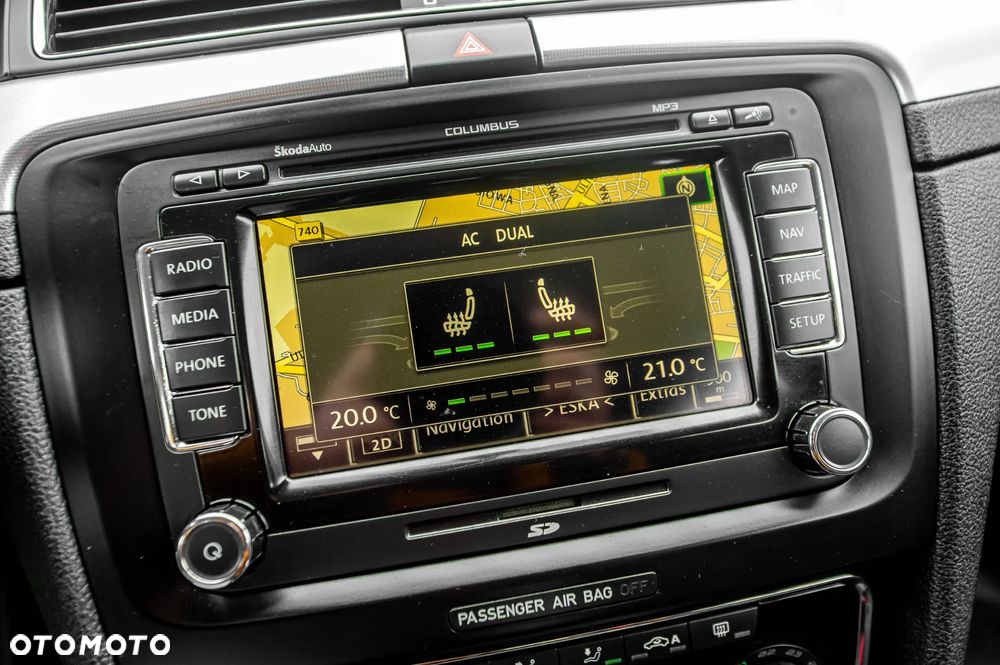 Skoda Superb 3.6 FSI 4x4 Elegance DSG - 25