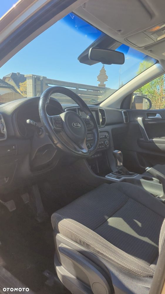 Kia Sportage - 13
