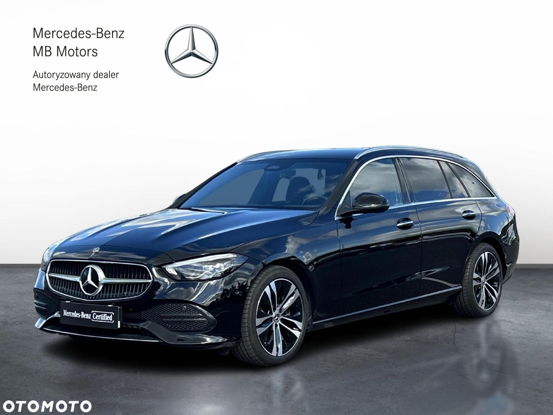 Mercedes-Benz Klasa C - 2