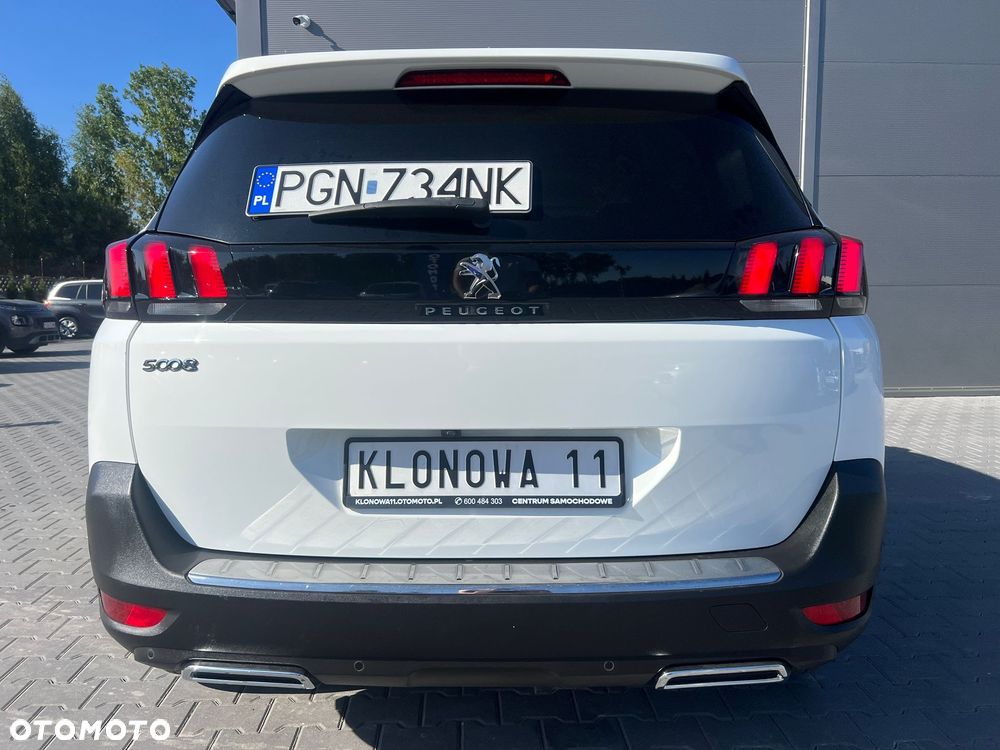 Peugeot 5008 1.2 PureTech GT S&S - 11