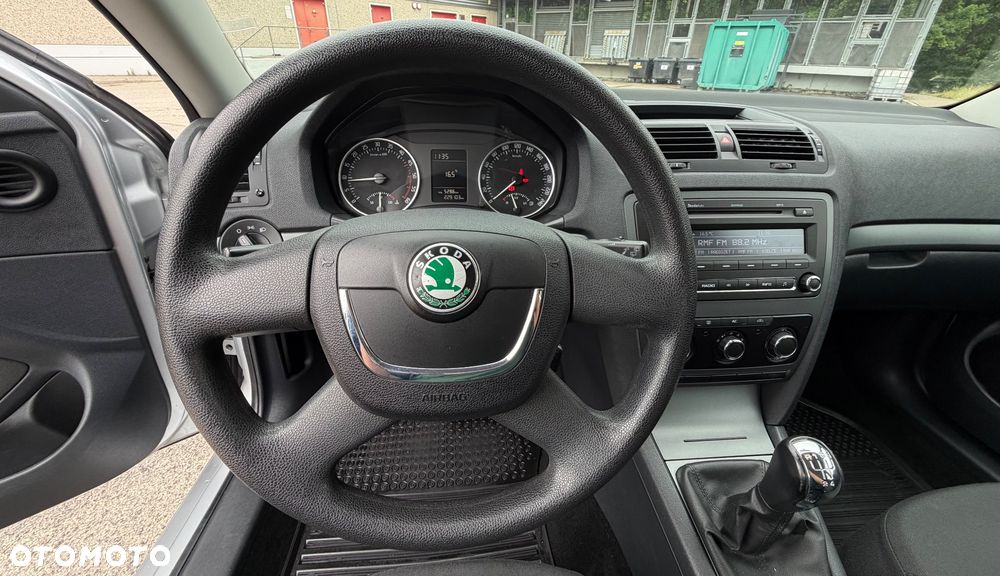 Skoda Octavia 1.9 TDI Ambiente - 7