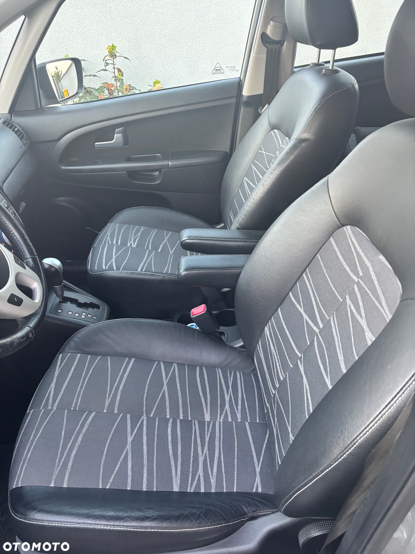 Kia Venga 1.6 CVVT Automatik Mind - 7