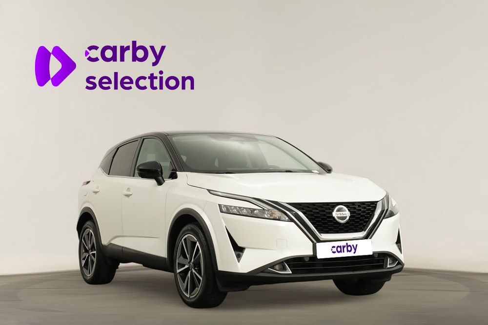 Nissan Qashqai 1.3 DIG-T N-Connecta Xtronic
