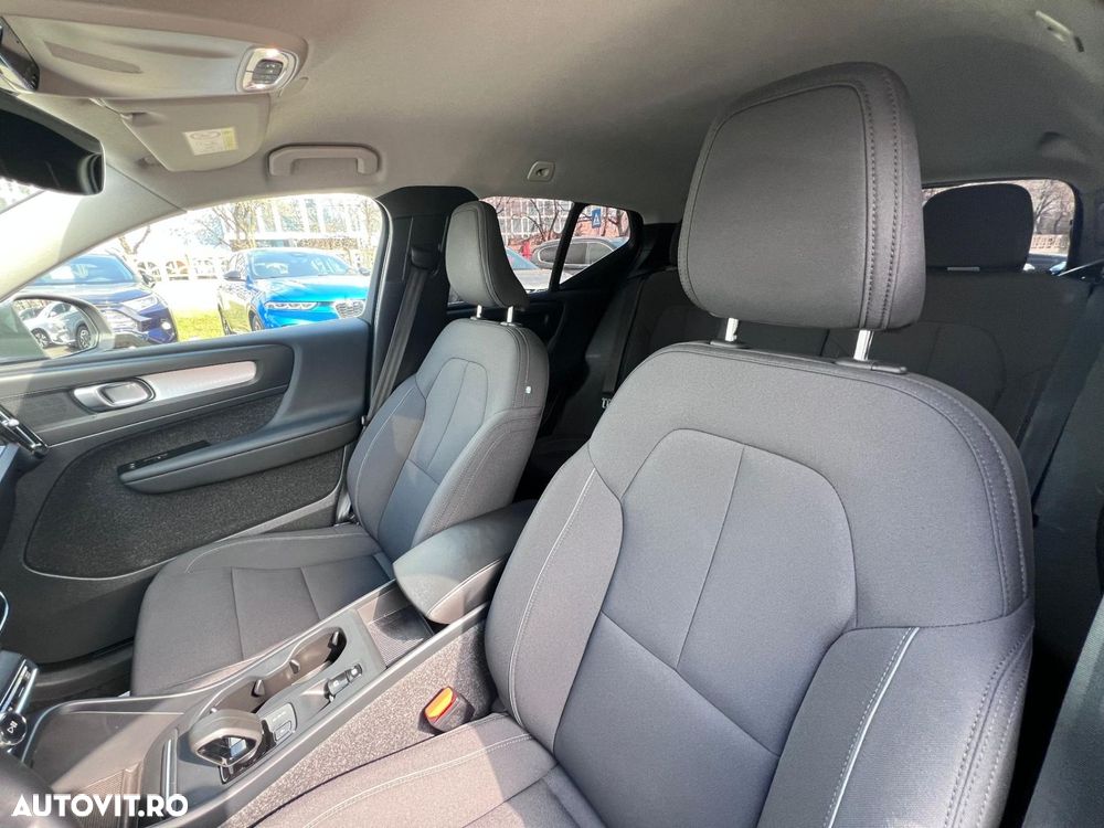 Volvo XC 40 Recharge T4 Twin Engine AT7 Inscription Expression - 12