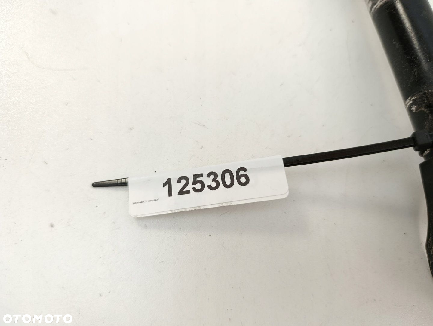 YAMAHA YZF R6 RJ09 KIEROWNICA PRAWA - 6