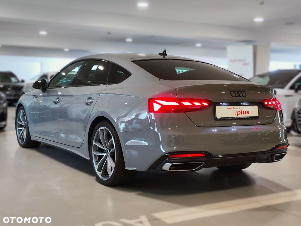 Audi A5 Sportback - 3