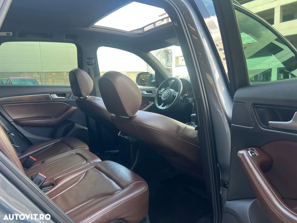 Audi Q5 2.0 TDI Quattro S tronic - 25