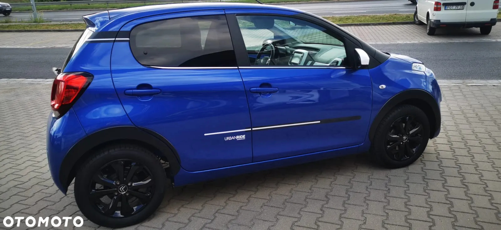 Citroën C1 1.0 VTi GPF Feel - 2