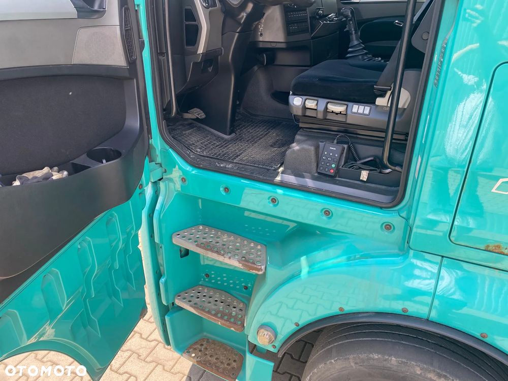 MAN TGX 18.360 - 13