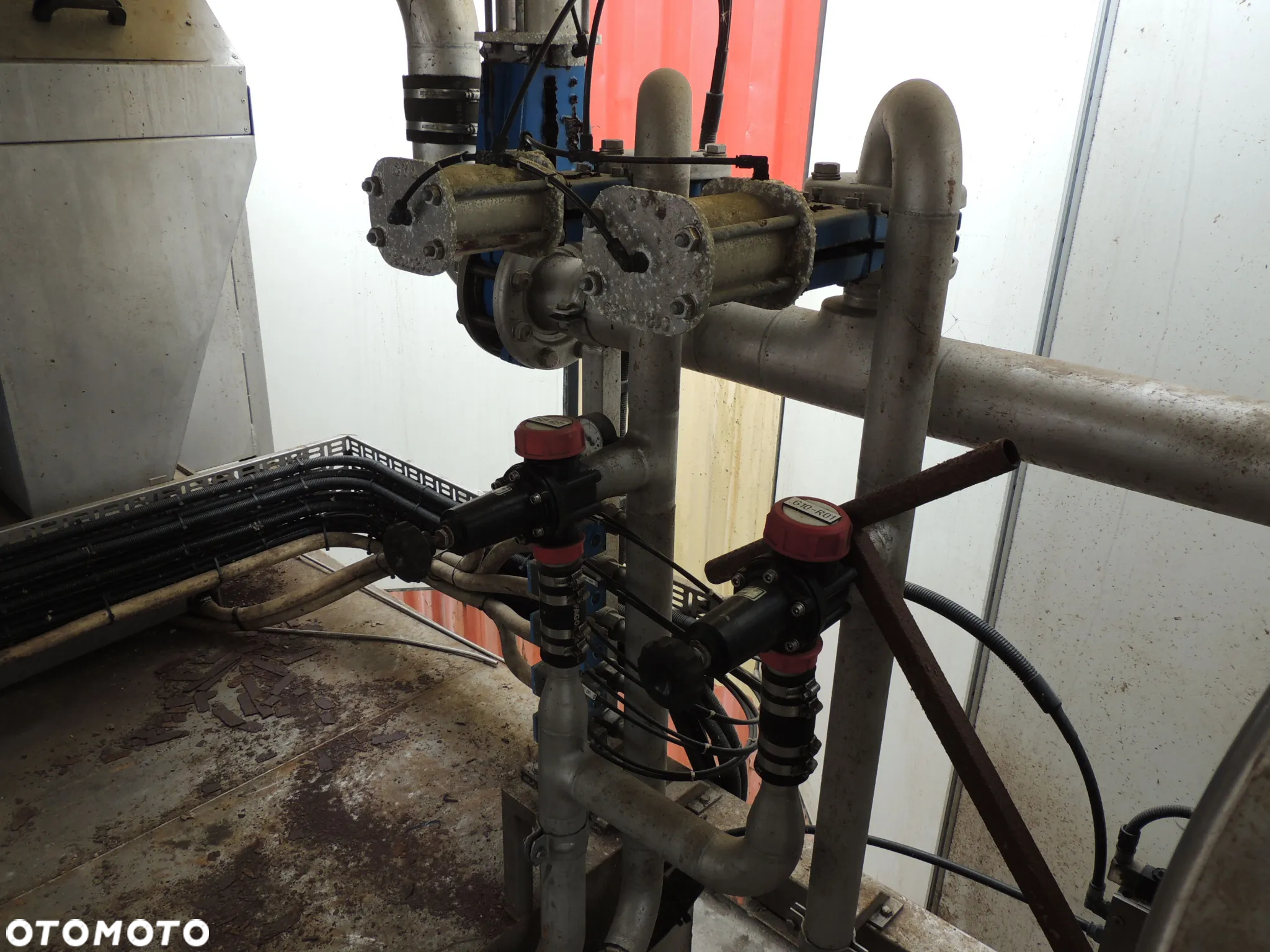 Inny System WUKO AquaTeq , AQUASIEVE , 2009rok , oczyszczacz ścieków - 14
